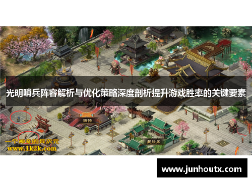 光明哨兵阵容解析与优化策略深度剖析提升游戏胜率的关键要素