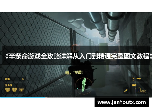 《半条命游戏全攻略详解从入门到精通完整图文教程》